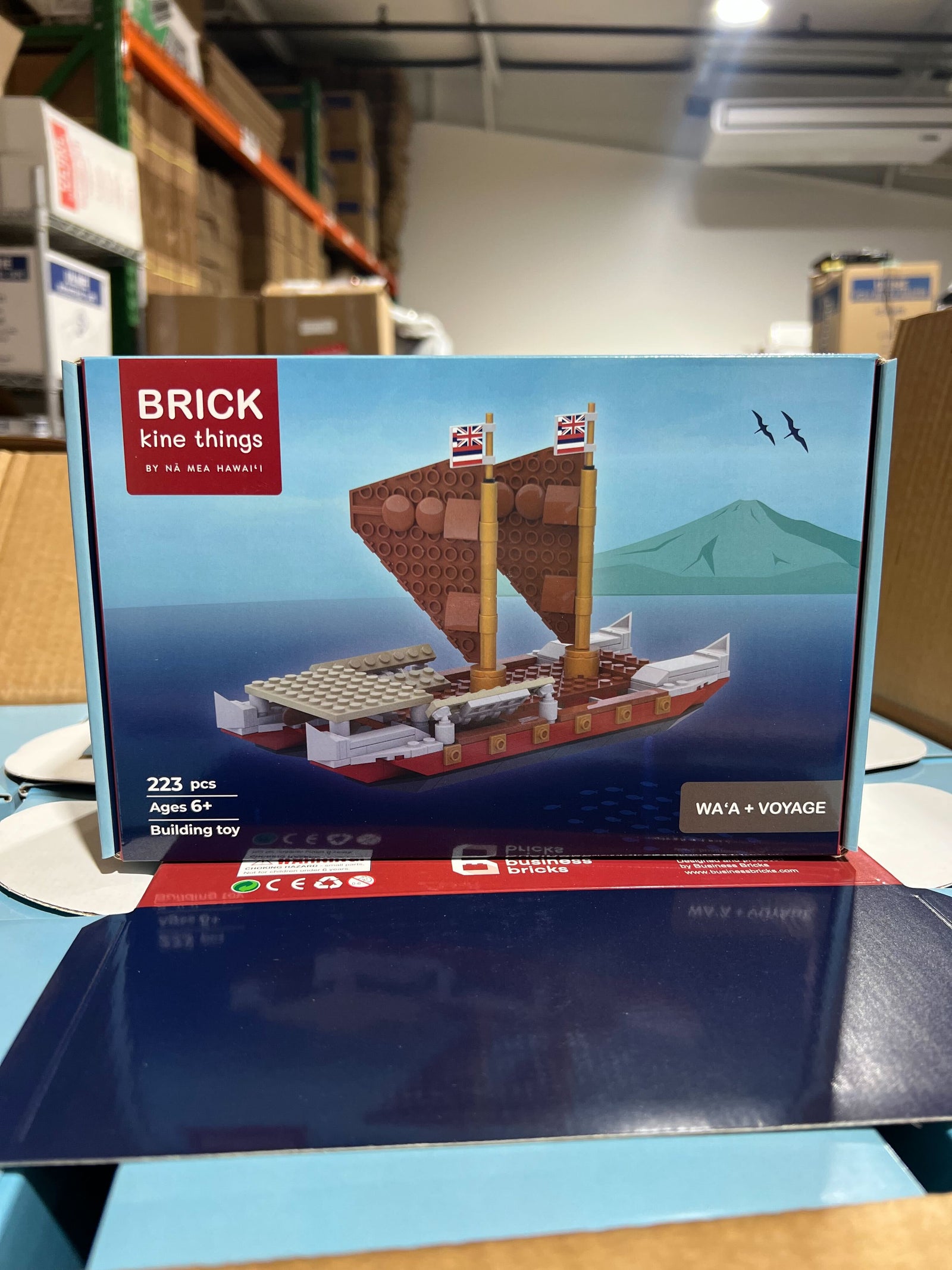 Brick Kine Things