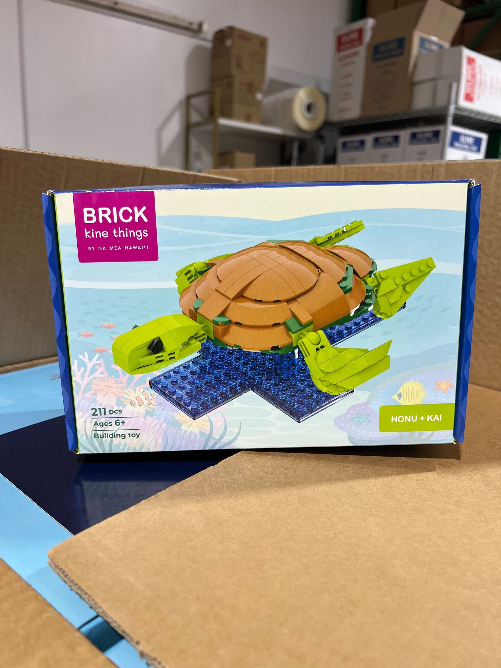 Brick Kine Things
