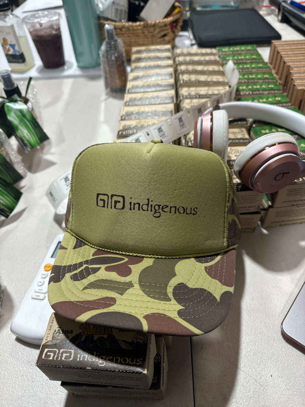 Indigenous Trucker Hat