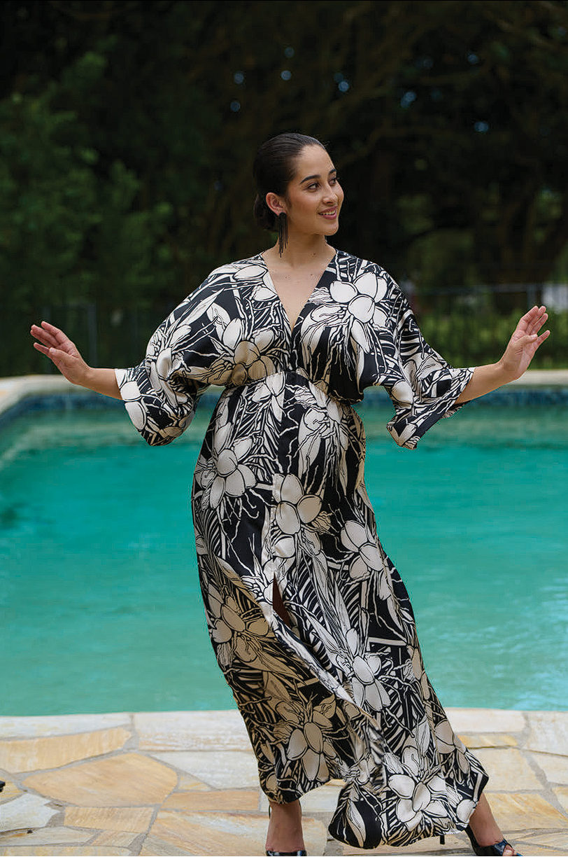 Kaulu Maxi Dress Large Kaulu Maxi Dress Large