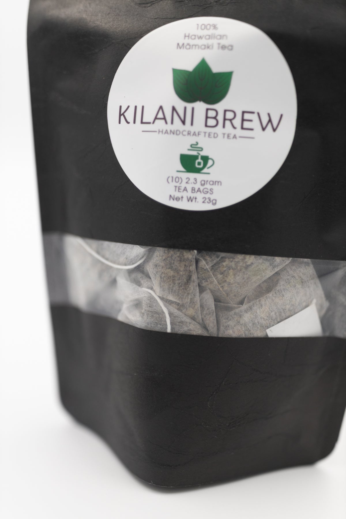 Hawaiian Mamaki Tea Bag Pouch