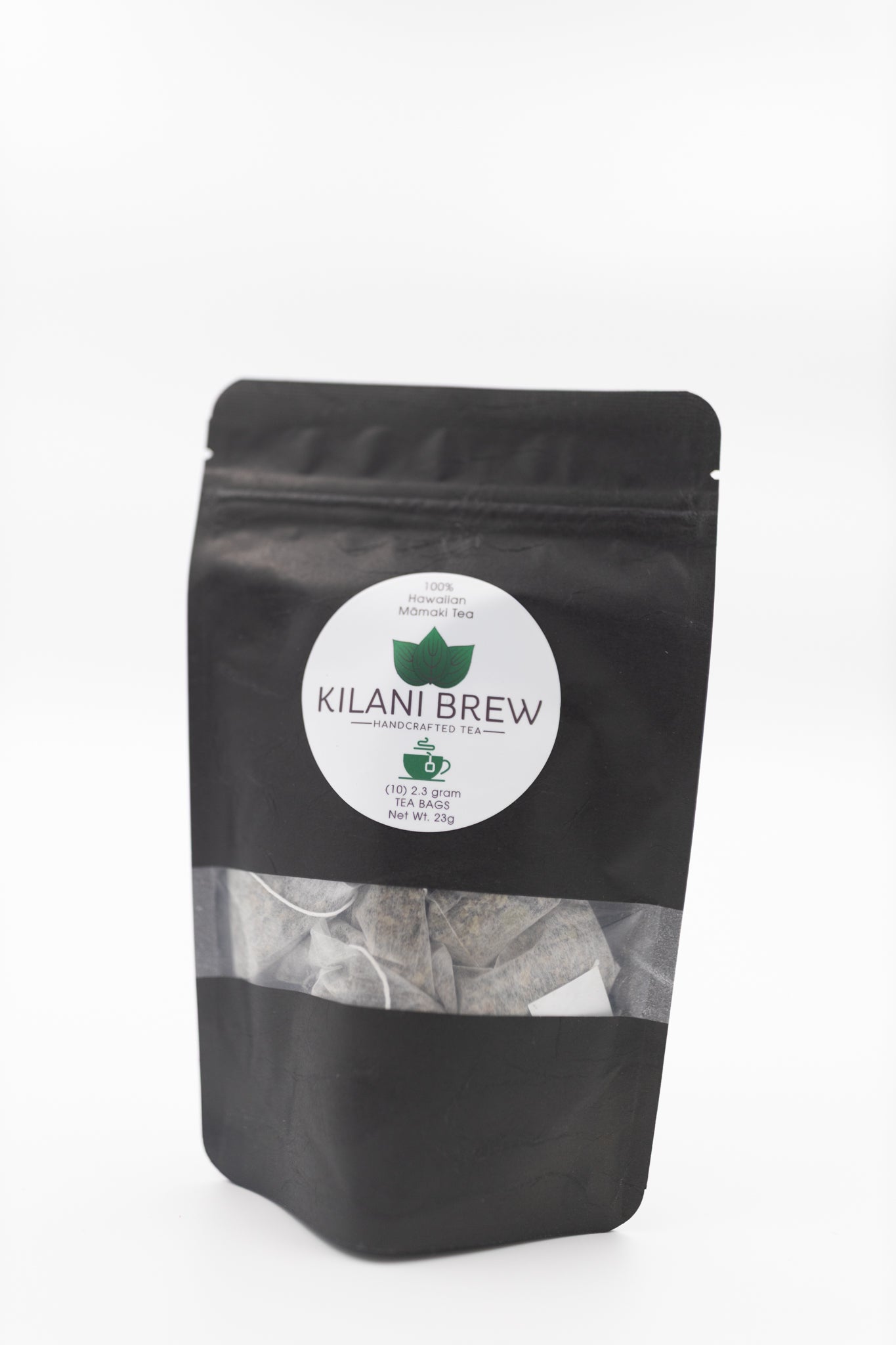 Hawaiian Mamaki Tea Bag Pouch