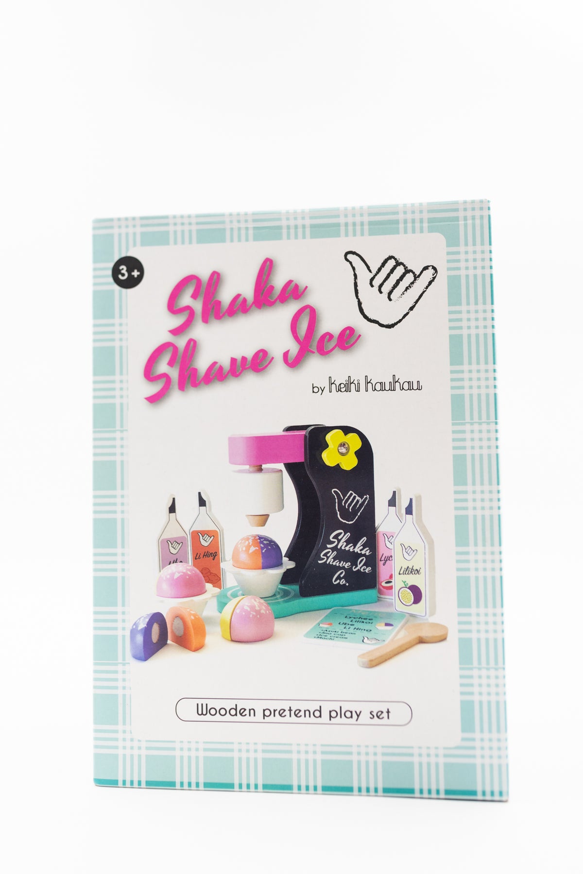 Shaka Shave Ice Play Set