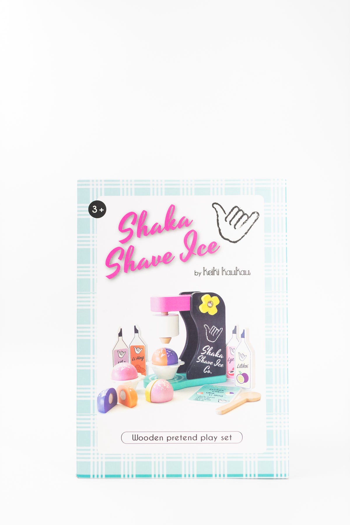 Shaka Shave Ice Play Set