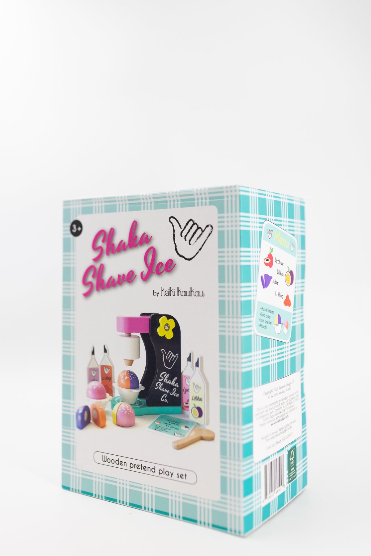 Shaka Shave Ice Play Set