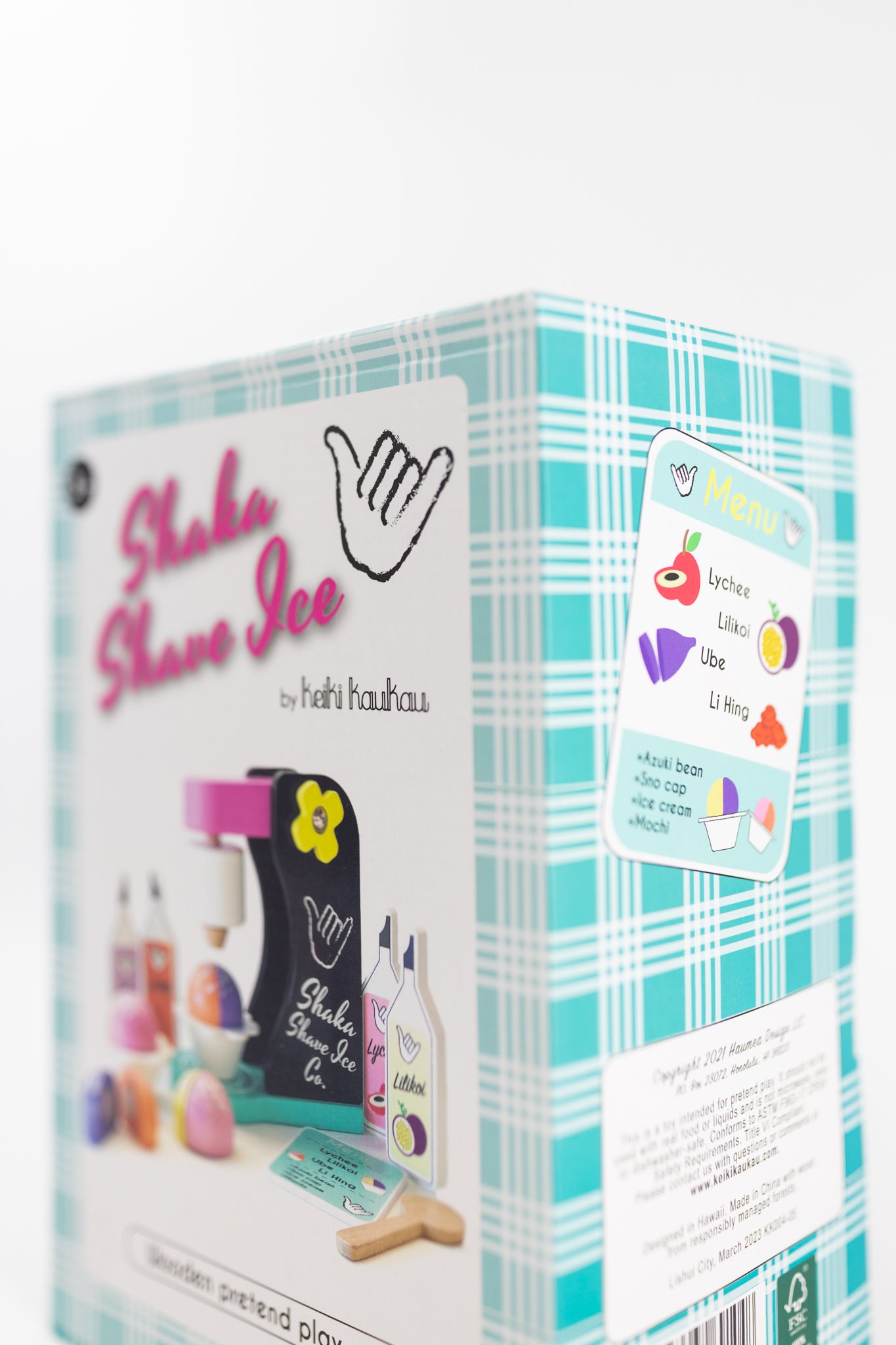 Shaka Shave Ice Play Set