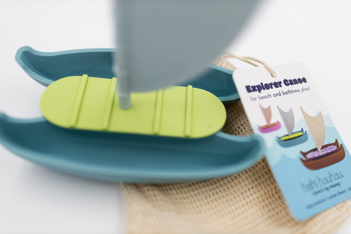 Explorer Canoe - Moana