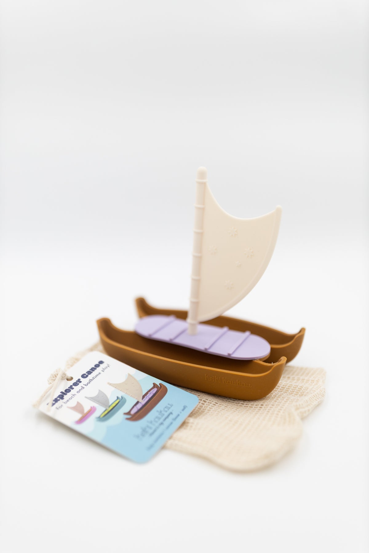 Explorer Canoe - Niu