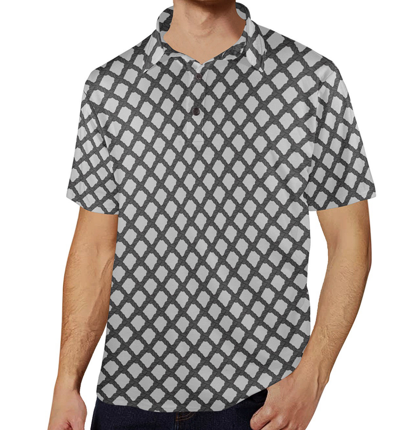 Kaula Men's Polo Shirt