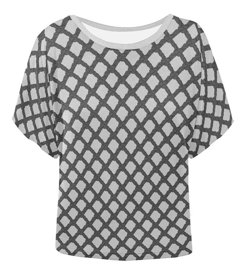 Kaula Scoop Neck Blouse