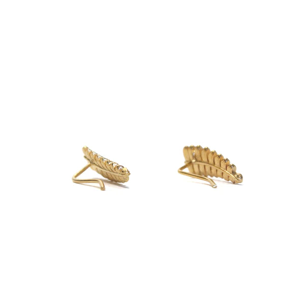 Kupukupu Climbers - 14K Gold Vermeil