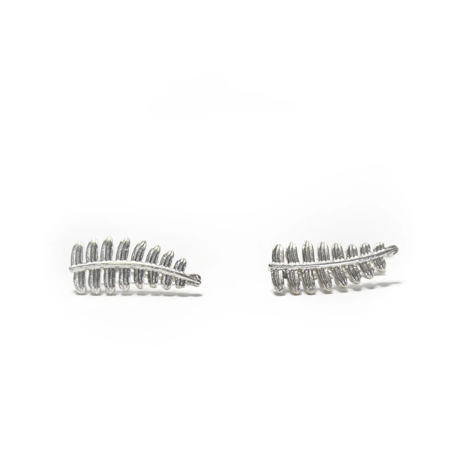 Kupukupu Climbers - Sterling Silver