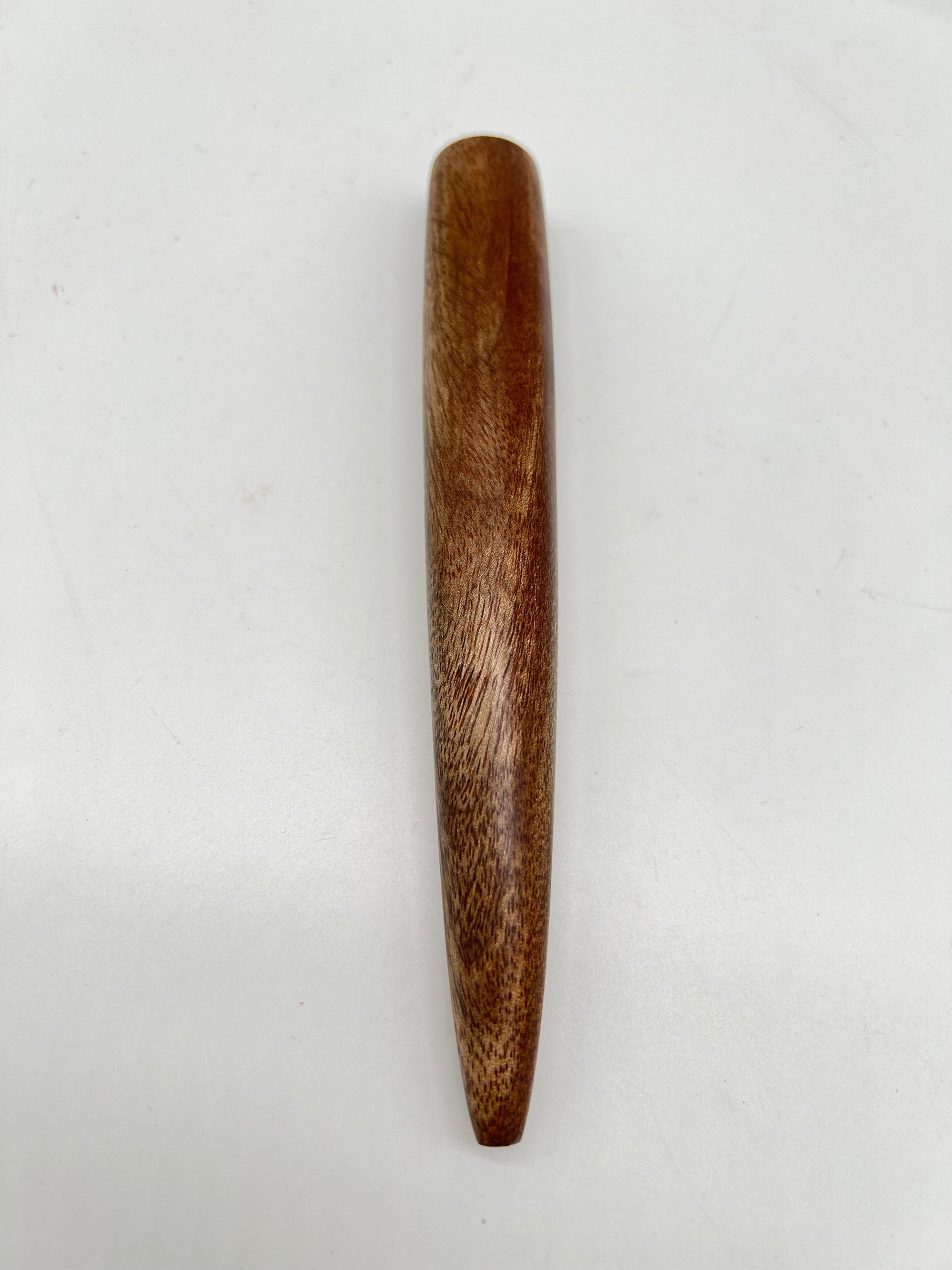 Lomi Lomi Massage Stick - Kukui Nut Wood