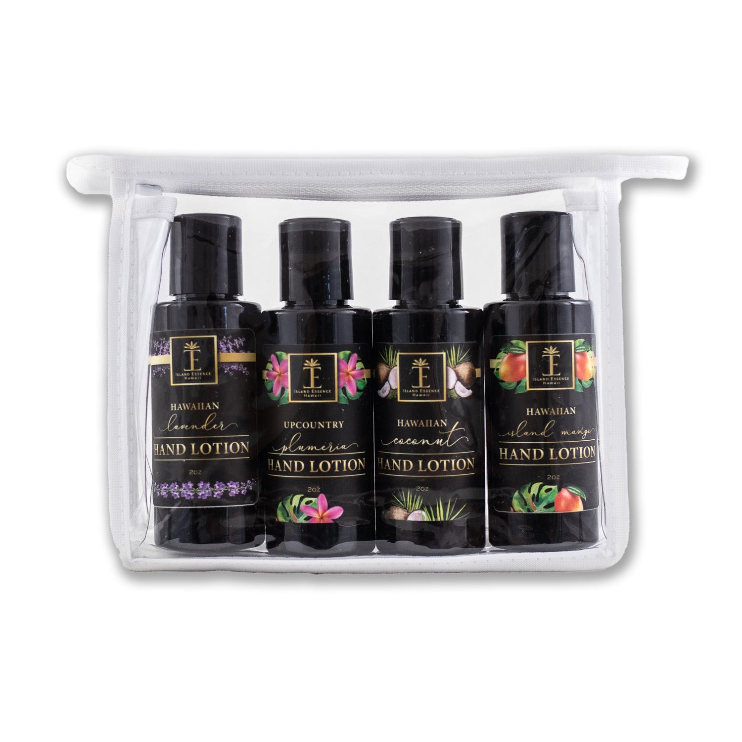 Island Essence Lotion Travel Kit