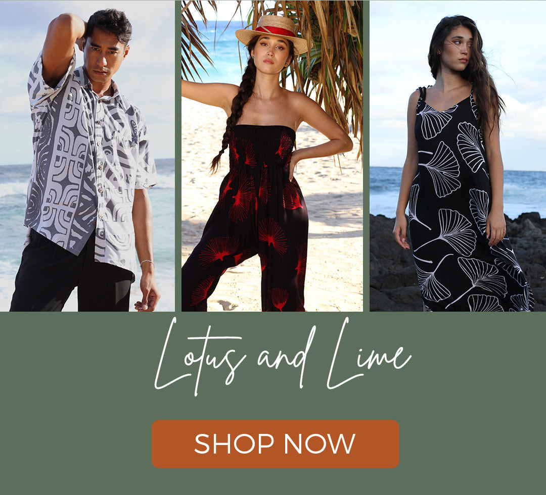 Lotus & Lime Clothing