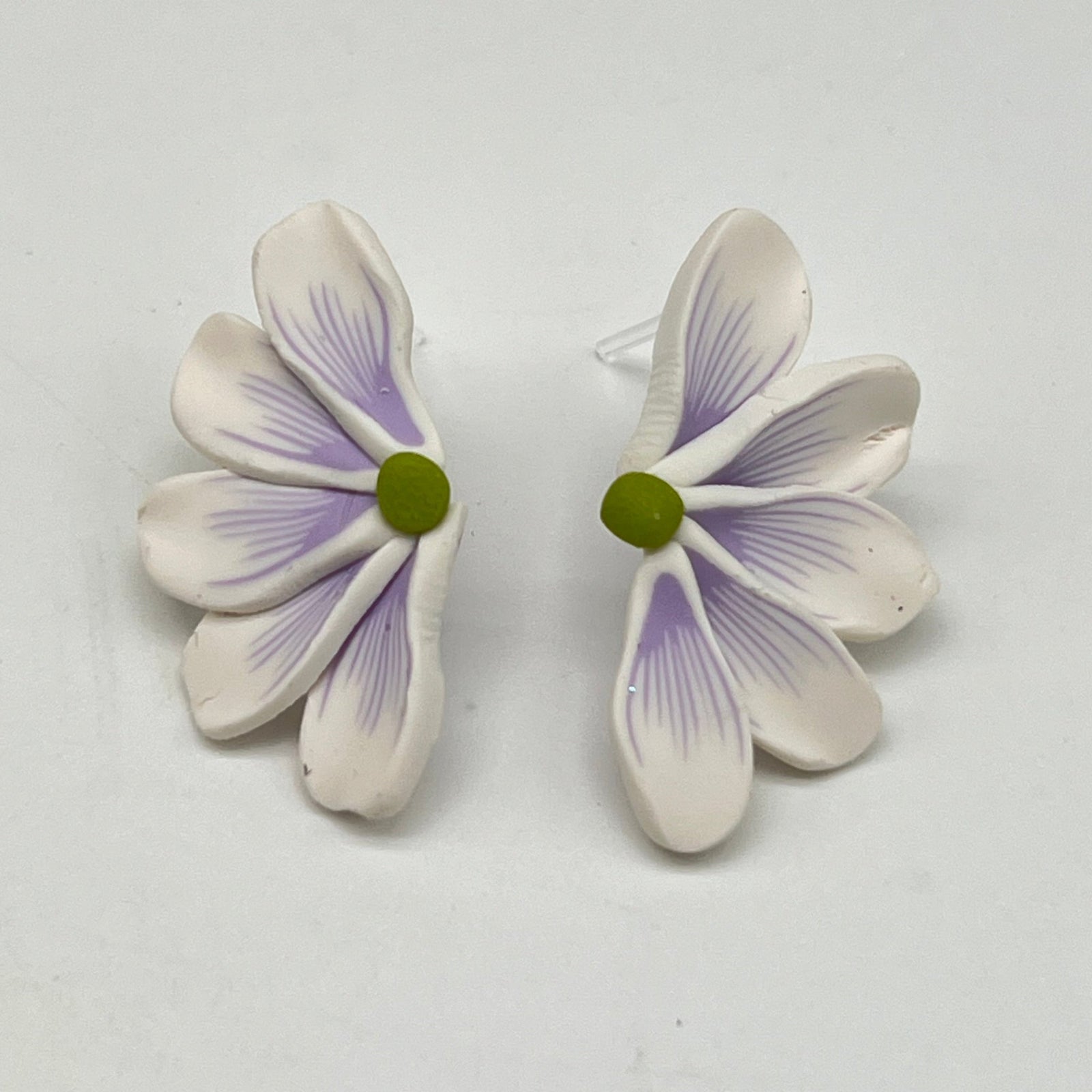 Naupaka Stud Earrings