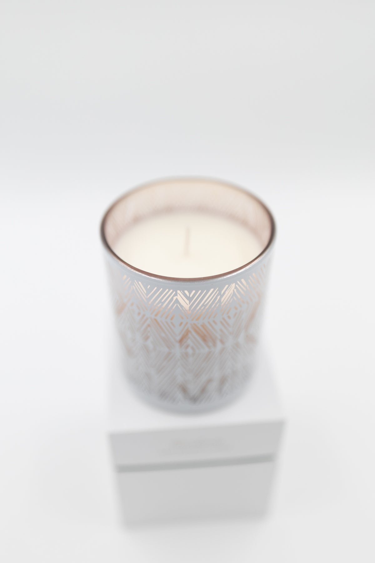 Soy Wax Candle - Pikake Scent