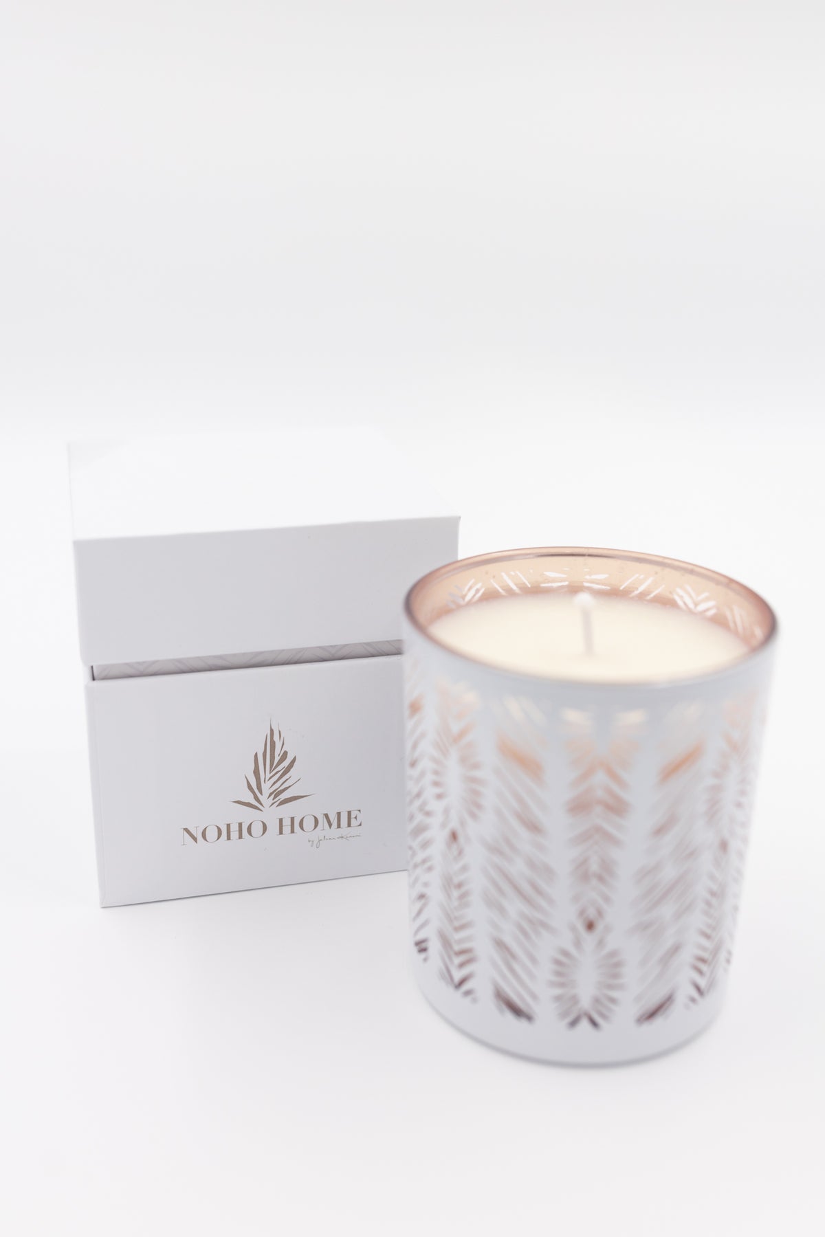 Soy Wax Candle - Pikake Scent