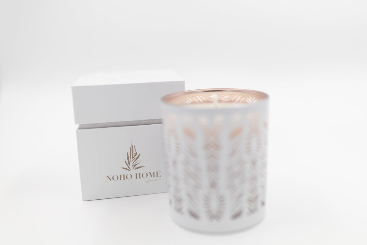 Soy Wax Candle - Pikake Scent