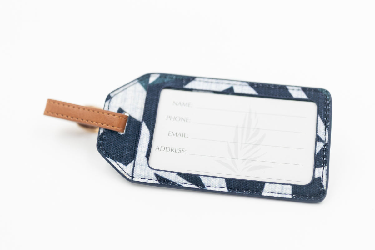 Lele Luggage Tag - Twilight