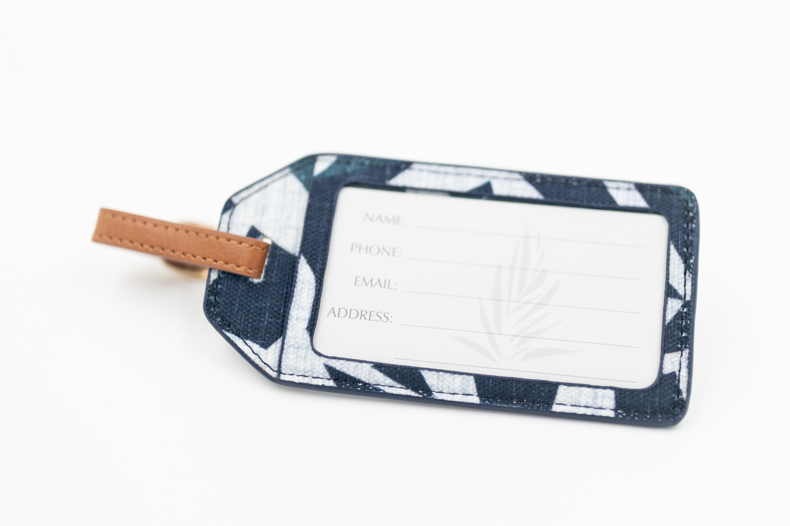 Lele Luggage Tag - Twilight