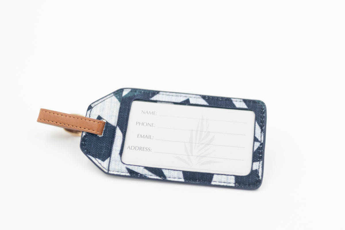 Lele Luggage Tag - Twilight
