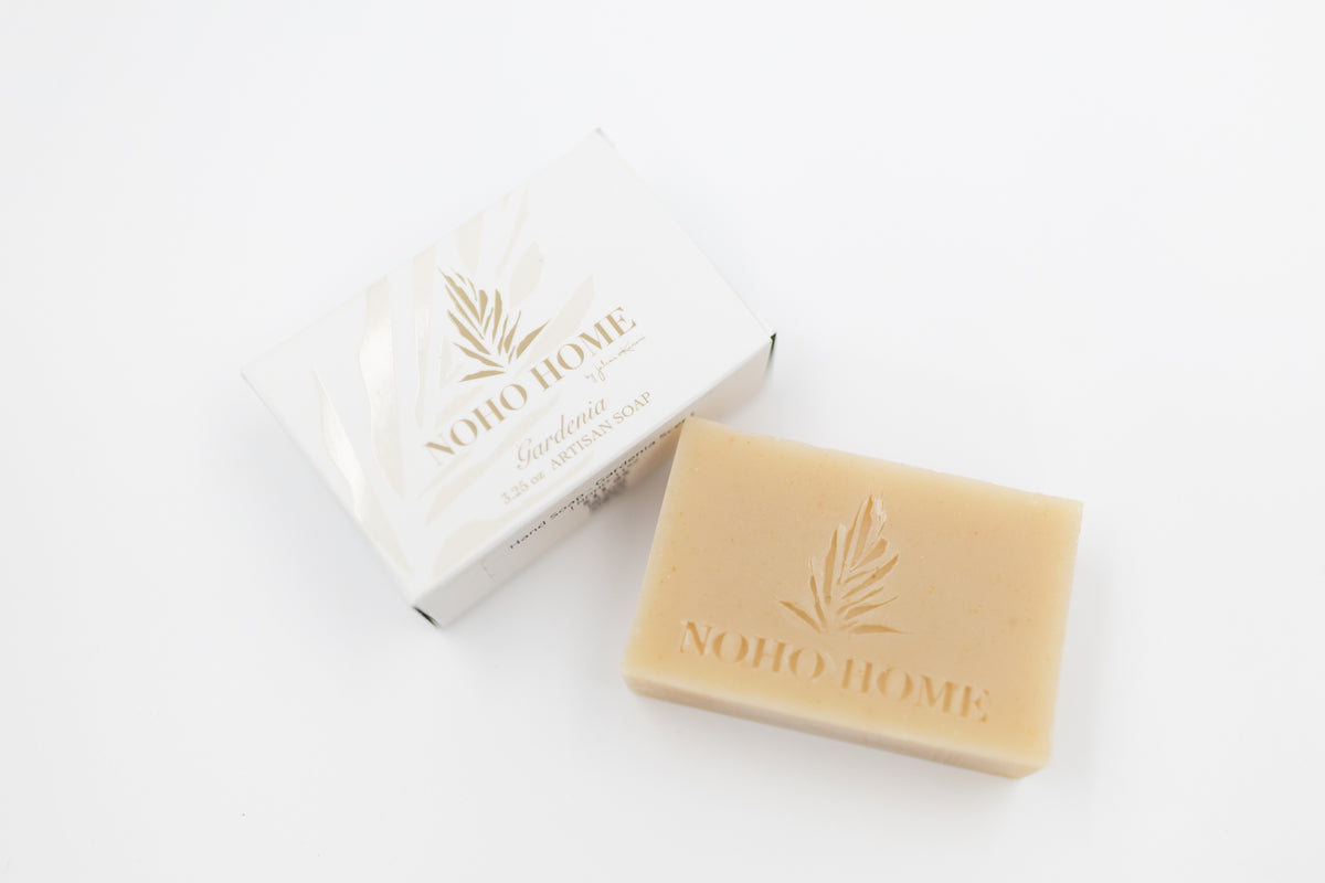Hand Soap - Gardenia Scent