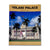 Pop-Up Mākeke - Friends of Iolani Palace - English Iolani Palace Guidebook - Front View