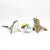 Pop-Up Mākeke - Hawaii Pacific Parks Association - Hawaiʻi State Marine Life Plush Finger Puppets