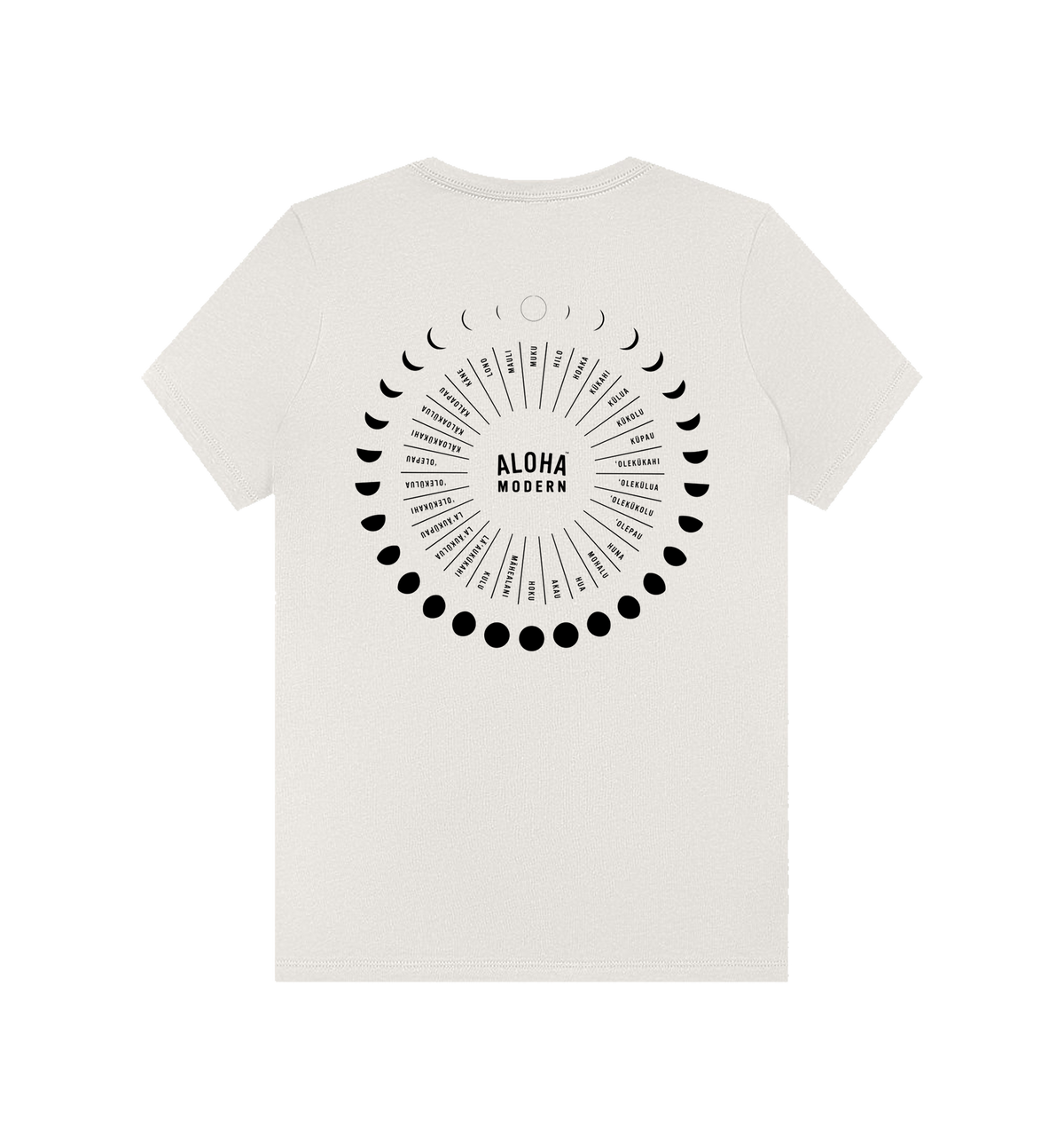 Aloha Modern - Helu Pō Women's Short Sleeve T-Shirt | Pop-Up Mākeke