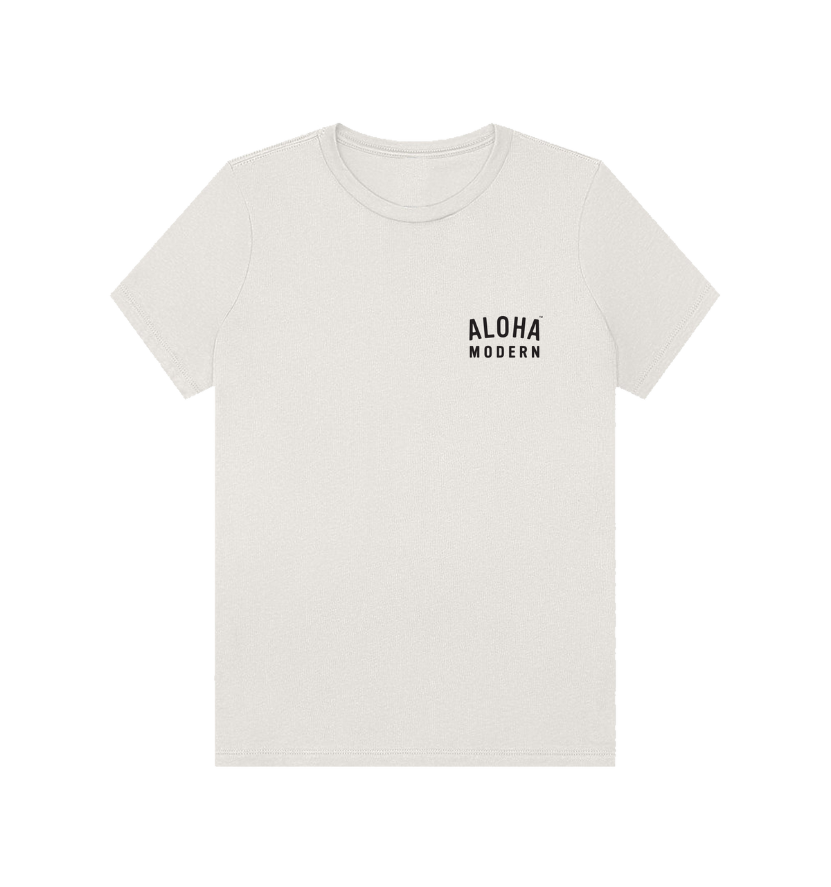 Aloha Modern - Helu Pō Women's Short Sleeve T-Shirt | Pop-Up Mākeke