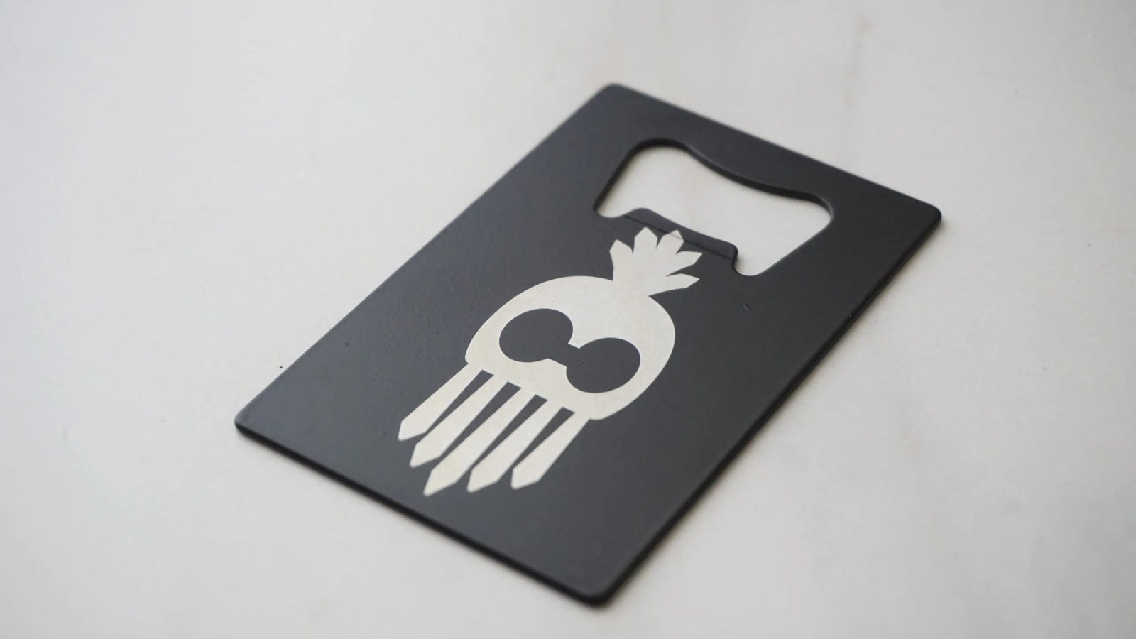 Pop-Up Mākeke - Hi Darling Shop - Stainless Steel Bottle Opener - Ikaika Helmet