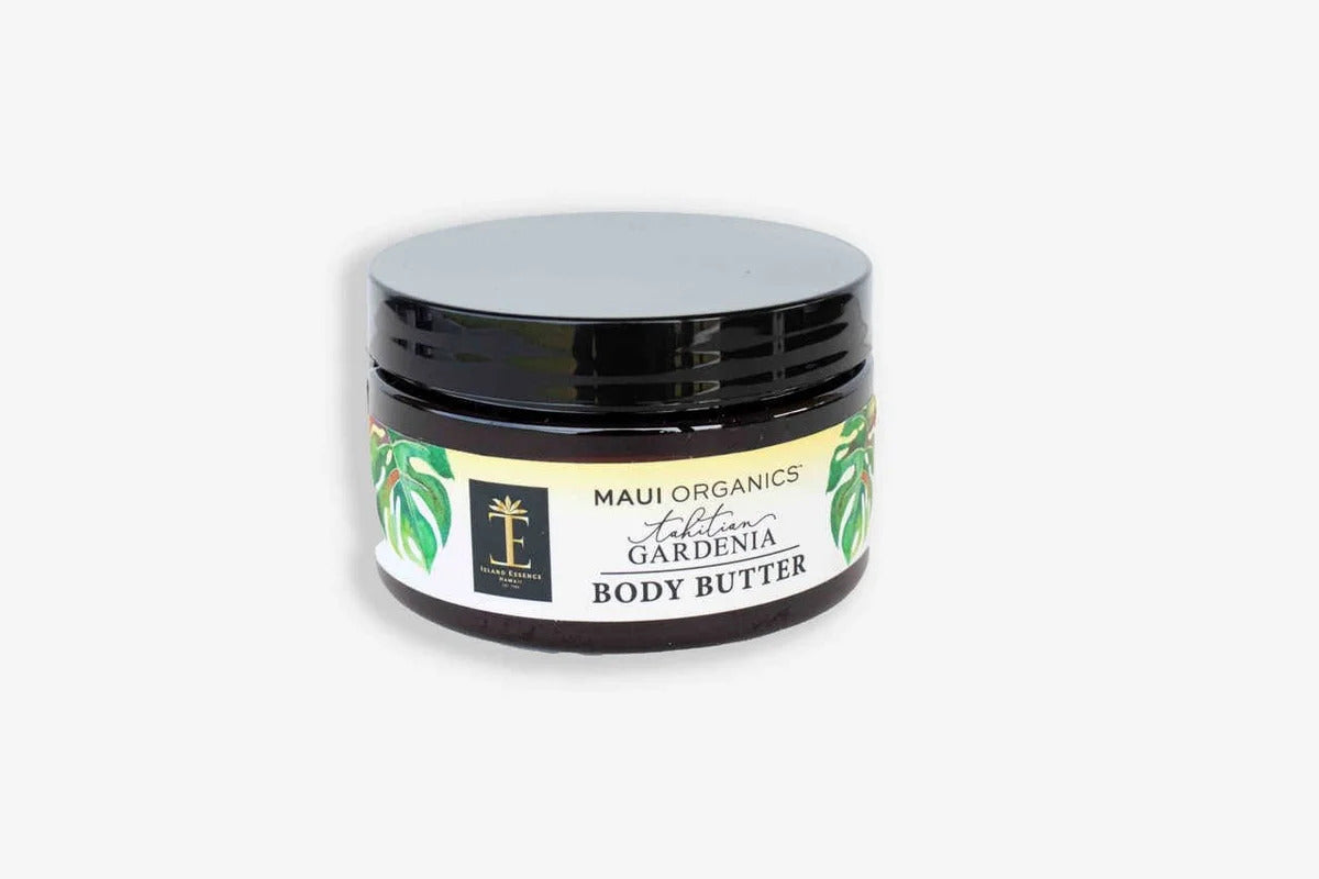 Pop-Up Mākeke - Island Essence - Body Butter - Tahitian Gardenia