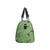 Pop-Up Mākeke - Kini Zamora - Puamelia Large Duffle Bag - Matcha - Right Side View