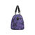 Pop-Up Mākeke - Kini Zamora - Puamelia Large Duffle Bag - Ube - Right Side View