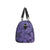 Pop-Up Mākeke - Kini Zamora - Puamelia Small Duffle Bag - Ube - Right Side View