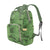 Pop-Up Mākeke - Kini Zamora - Puamelia Waterproof Backpack - Matcha - Left Side View