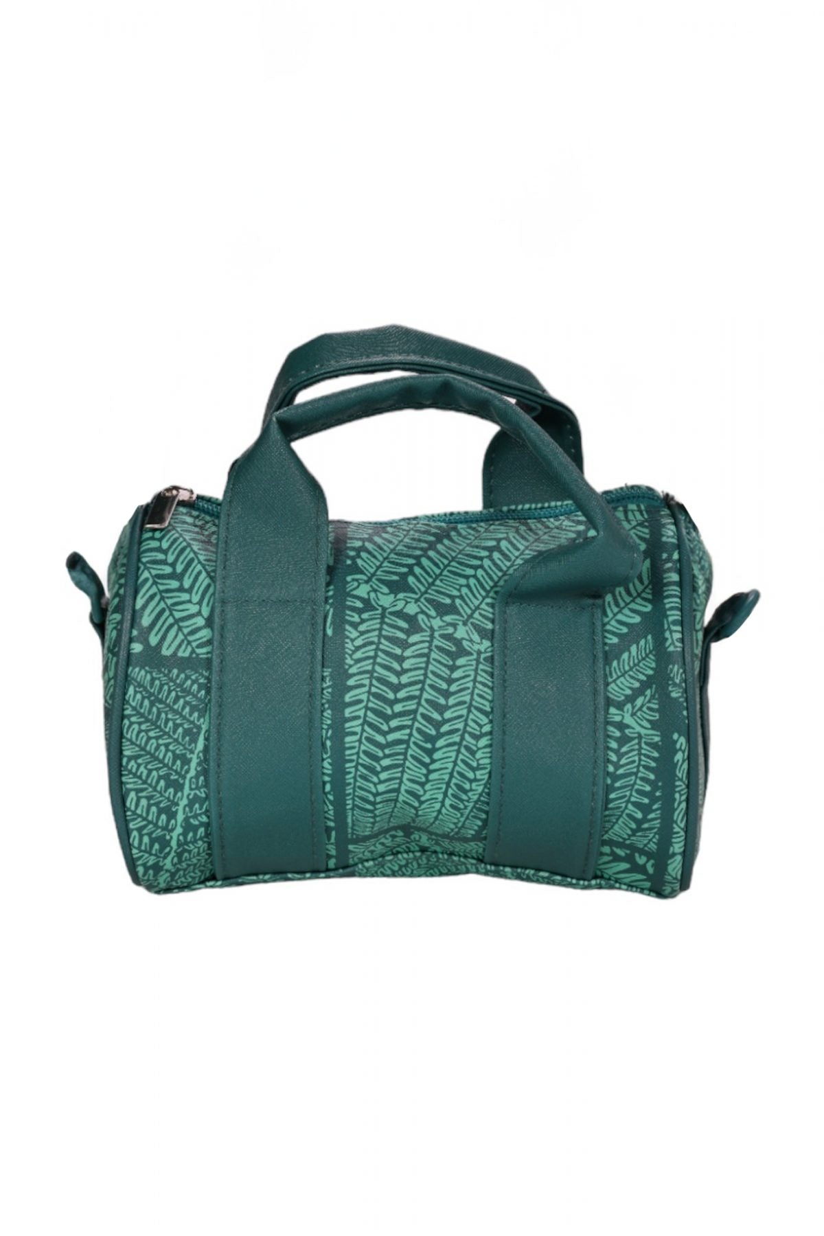 Baby Duffle Bag - Hapu&#39;u in Florida Keys &amp; Teal Green