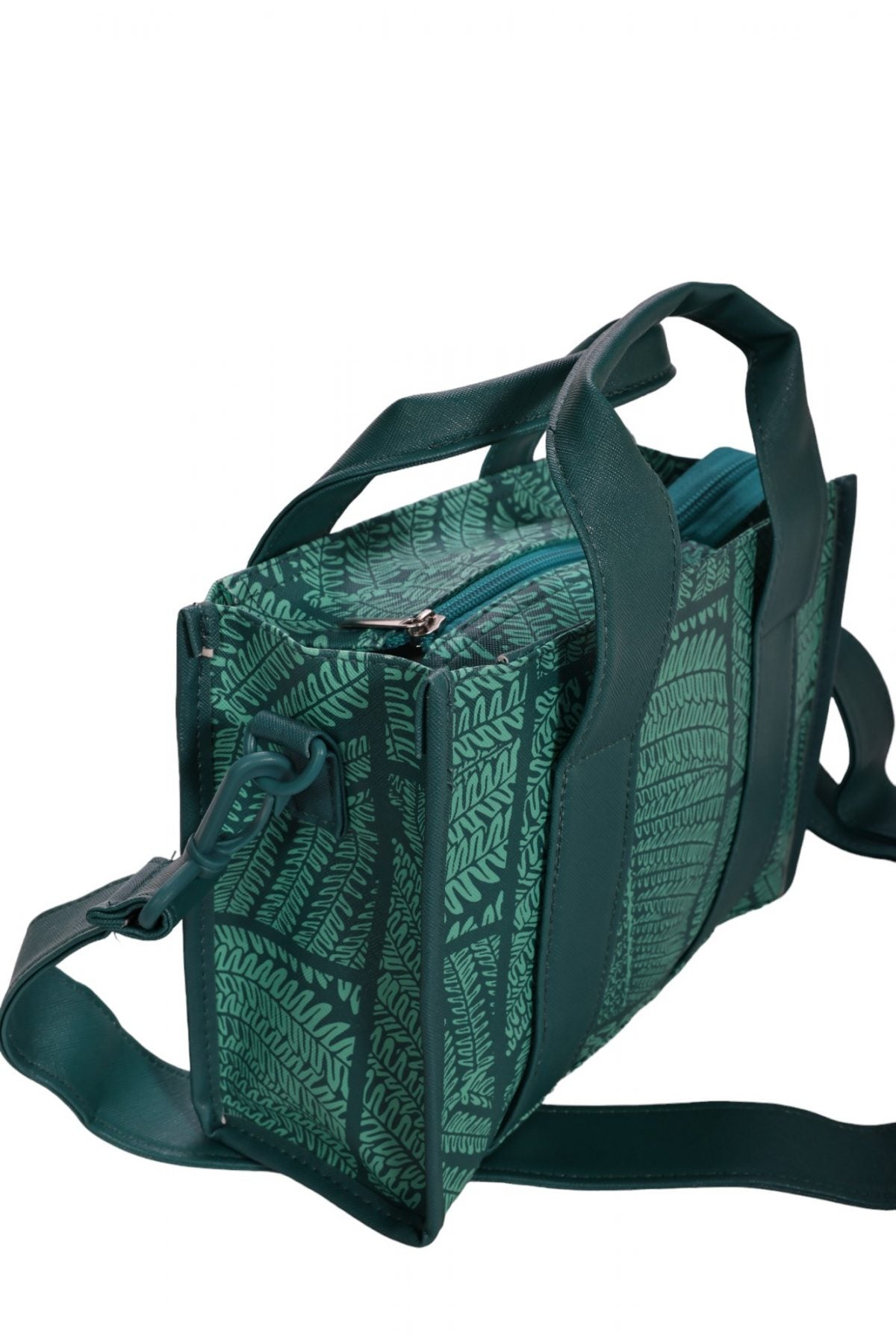 Baby Tote Bag - Hapu&#39;u in Florida Keys &amp; Teal Green