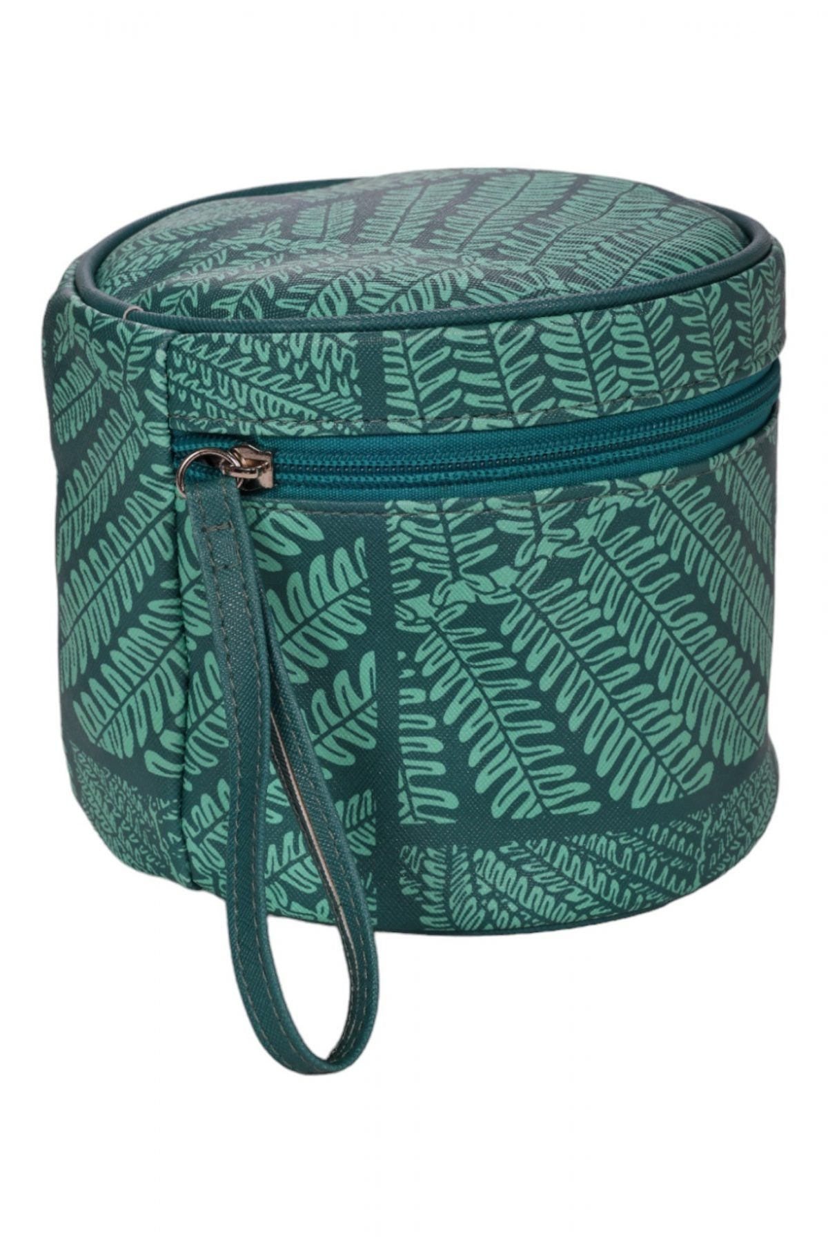 Lei Bag - Hapu&#39;u in Florida Keys &amp; Teal Green