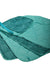 Luana Blanket - Hapu'u in Florida Key & Teal Green