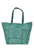 Wailani Tote - Hapu'u in Florida Keys & Teal Green