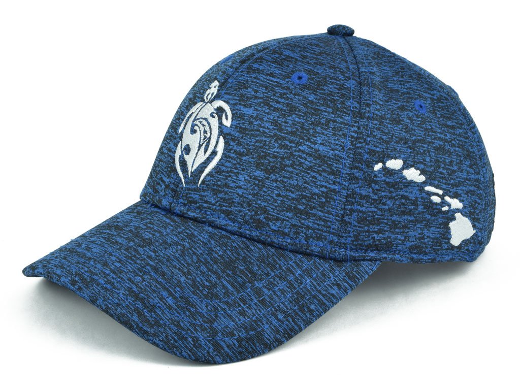 Pop-Up Mākeke - 808 Clothing - Honu (Turtle) Dad Hat - Left Side View