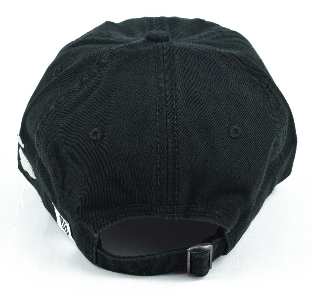 Pop-Up Mākeke - 808 Clothing - It Is What It Is Dad Hat - Back View