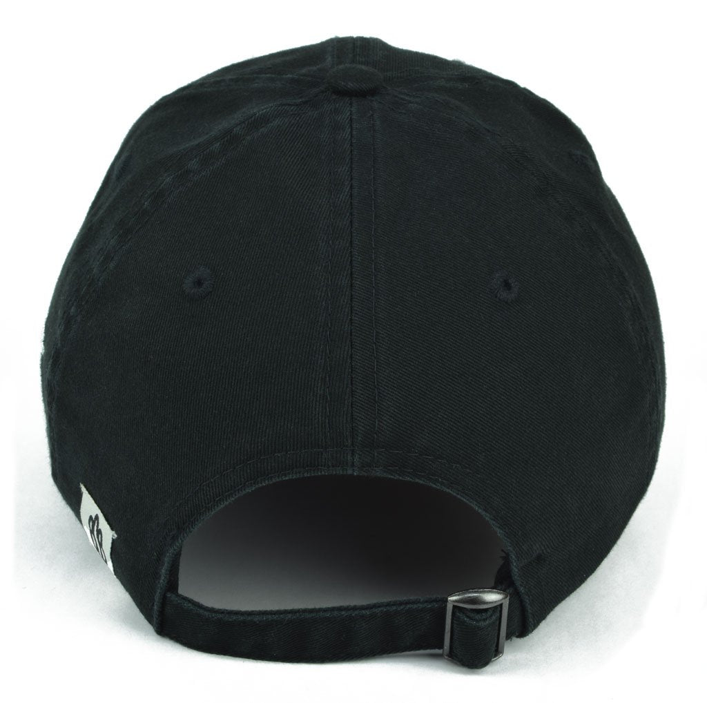 Pop-Up Mākeke - 808 Clothing - No Worries Dad Hat - Back View