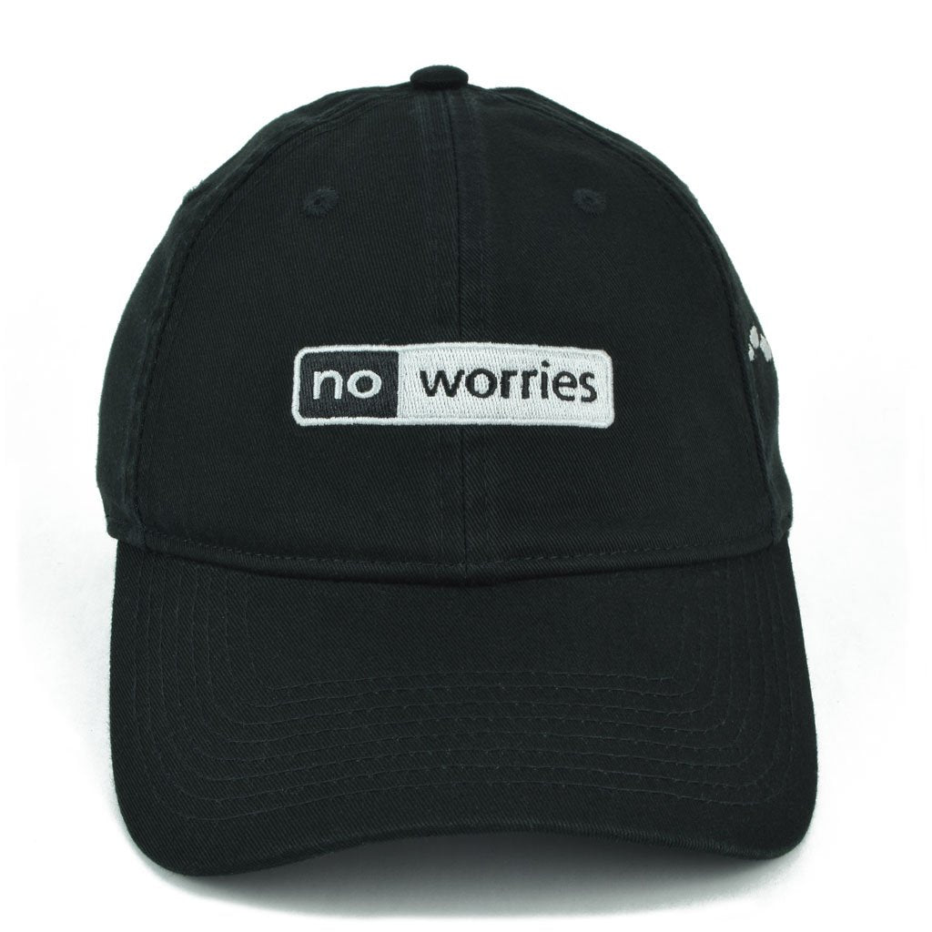 Pop-Up Mākeke - 808 Clothing - No Worries Dad Hat