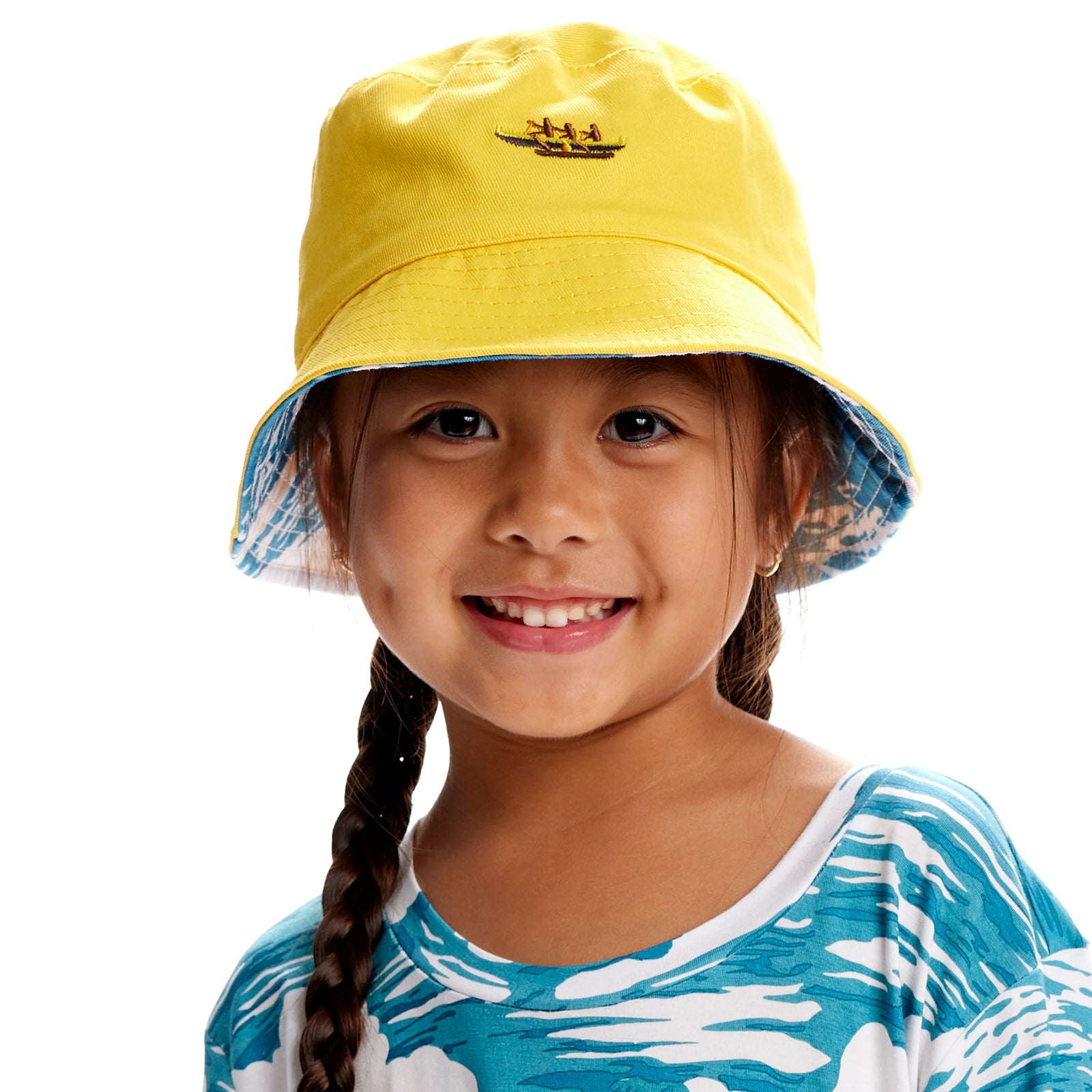 Cool Canoe Keiki Bucket Hat