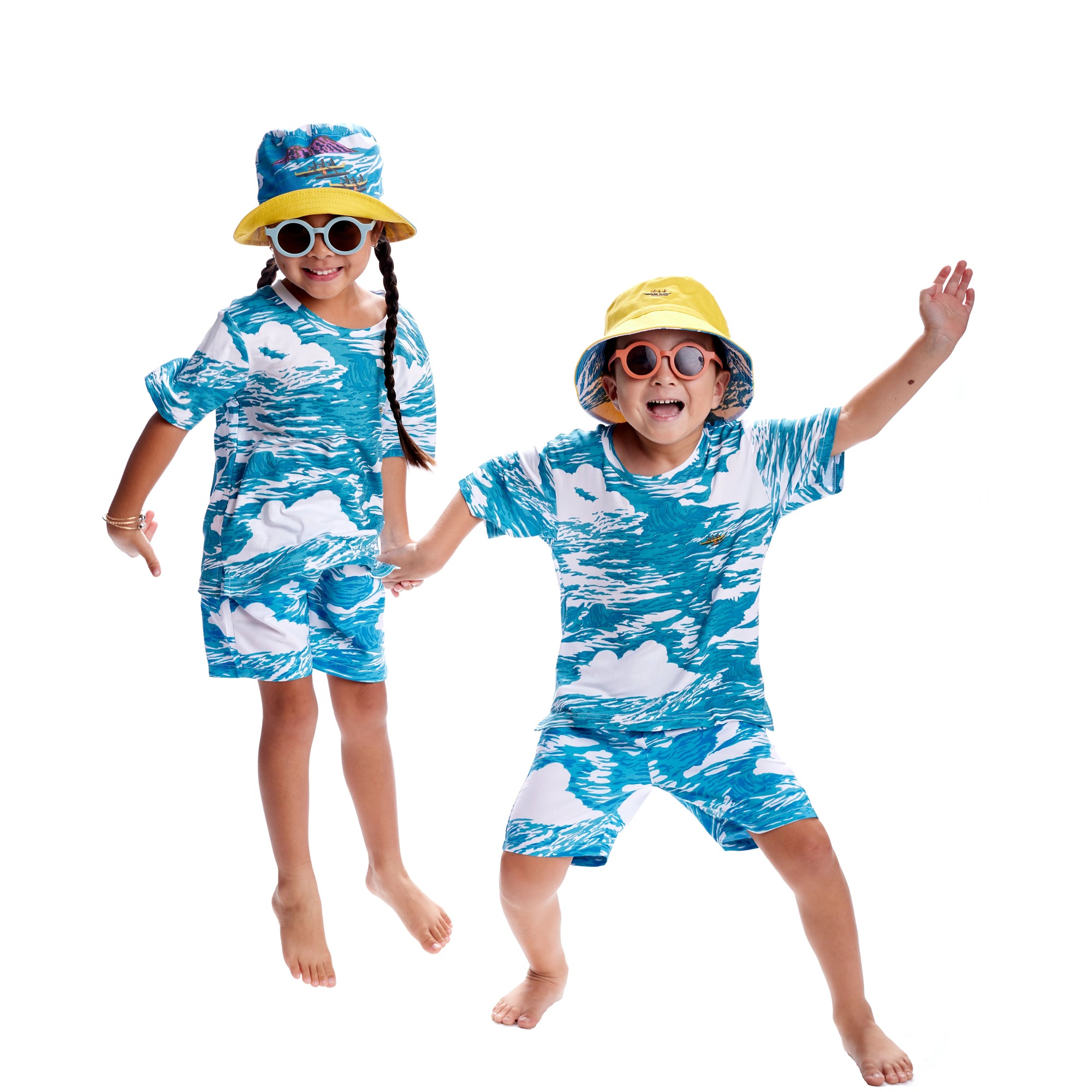 Cool Canoe Keiki Bucket Hat