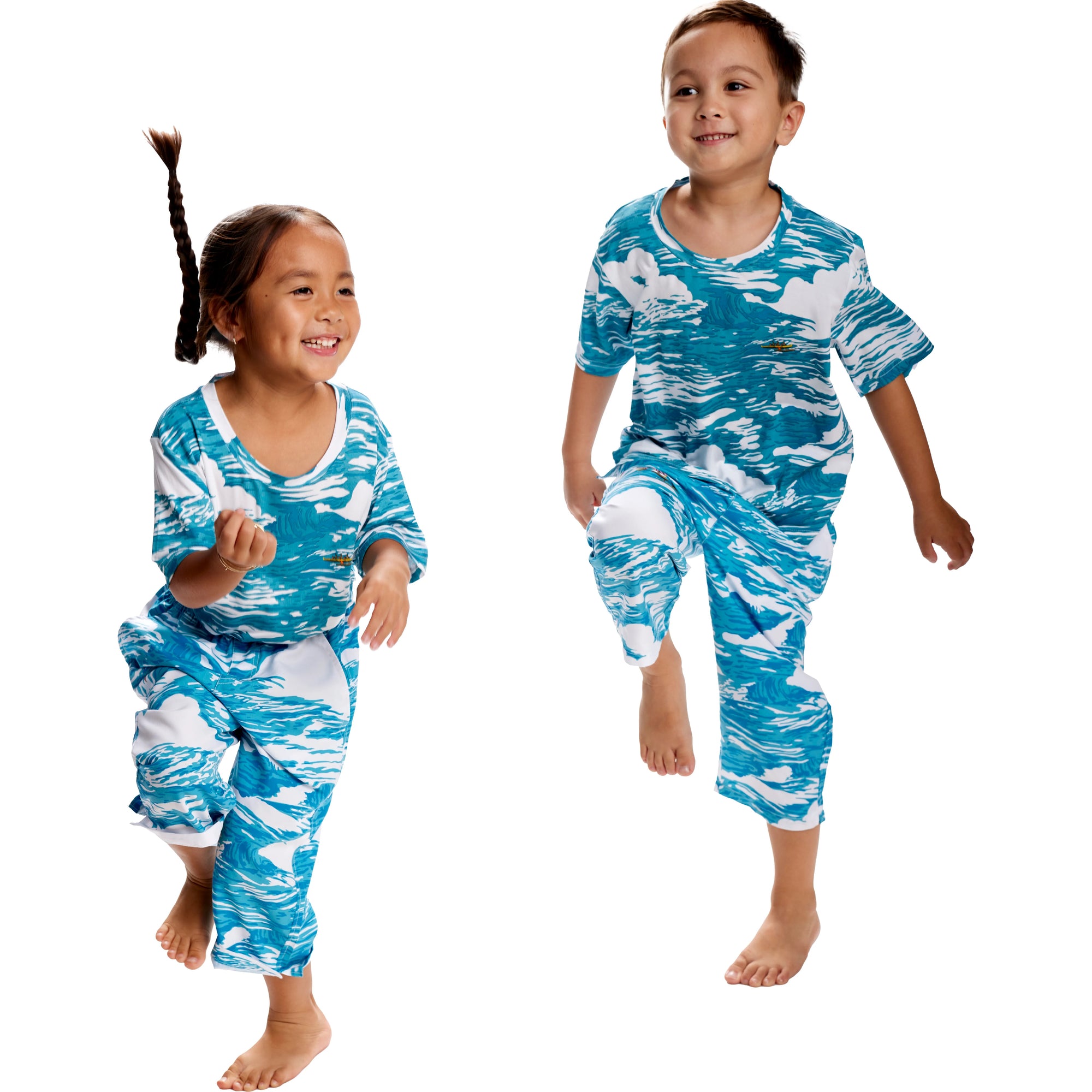 Cool Canoe Keiki Play Pants