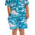 Cool Canoe Keiki Shorts